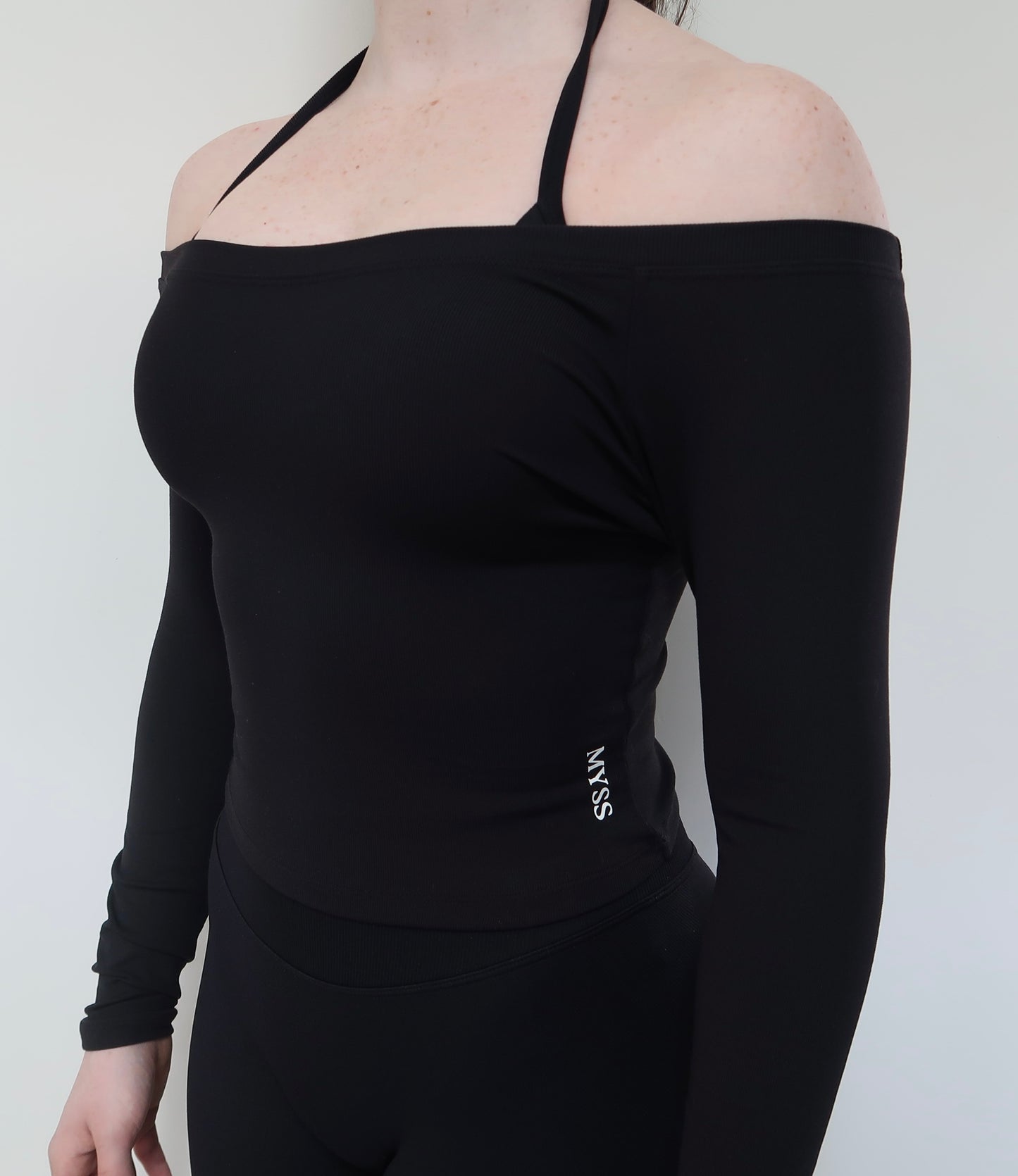 Buttery Soft Off-the-Shoulder Layering Top (PRE-ORDER)
