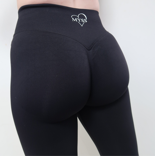 Elysian Collection Leggings - Aura